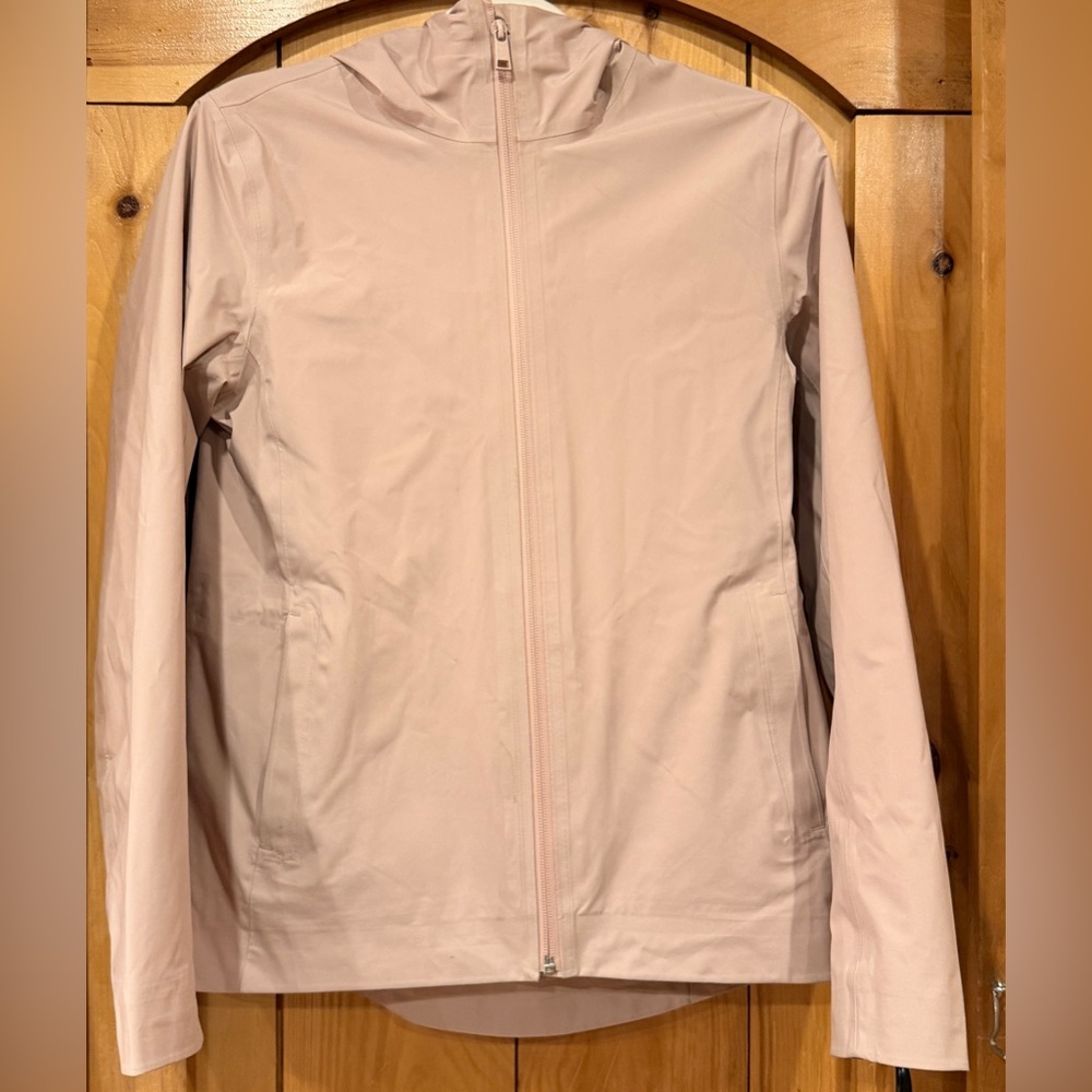 Babaton Light Pink Utility Jacket